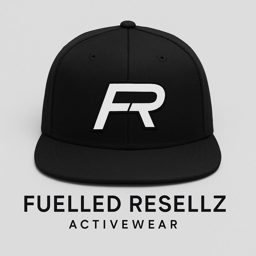Fuelled Resellz Embroidery Cap
